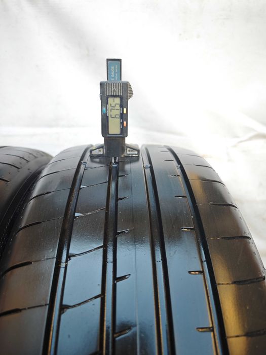 Anvelope 235/45/19 an 2024 vara GOODYEAR Eagle F1 Asymmetric 5 fabricate in Germania