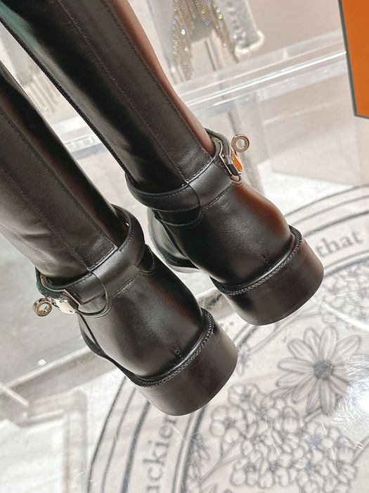 Cizme lungi Hermes