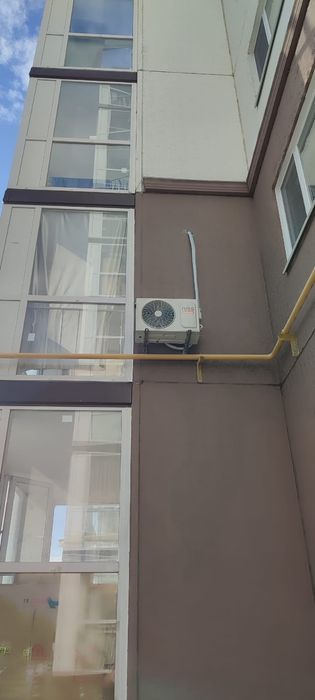 Установка кондиционеров