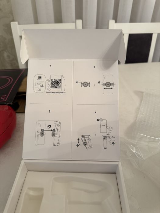 Dji osmo mobile se