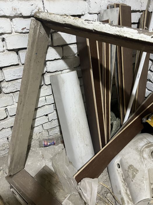 Раковина с унитазом