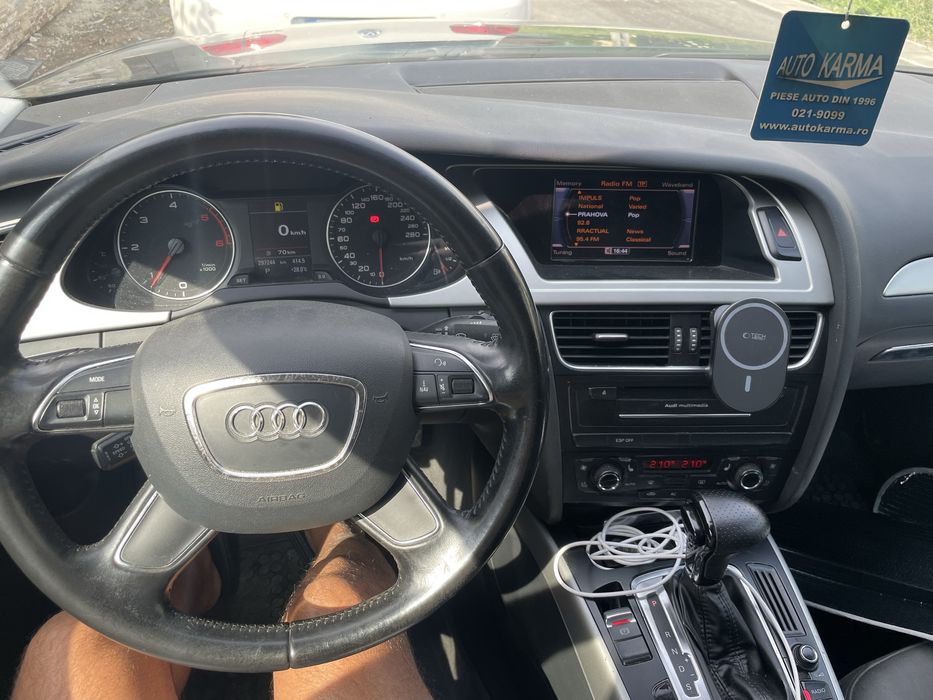 Audi A4 b8 automata