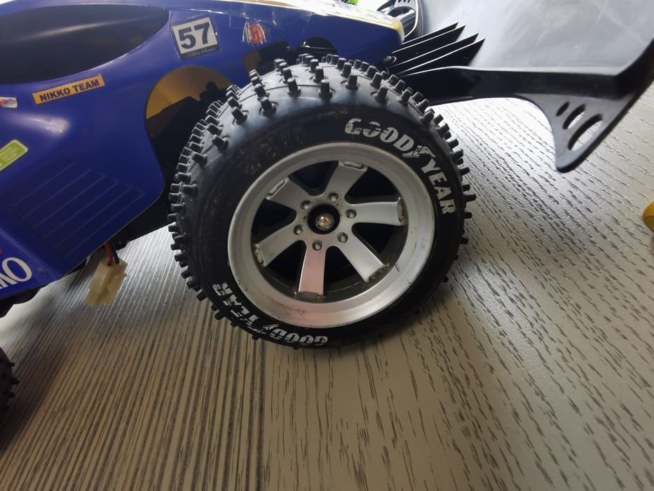 Masinuta automodel nikko