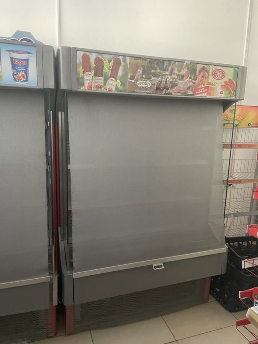 Хладилни витрини