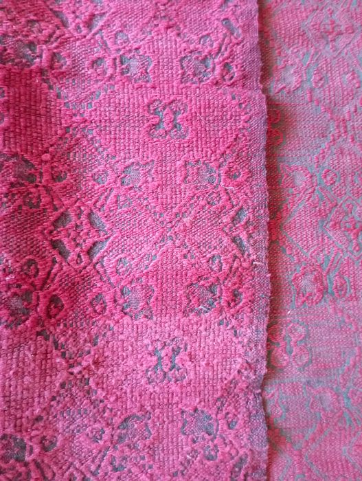 Тъкана пътека за под