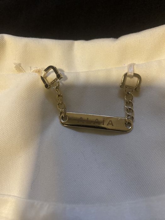 ALAIA  Дамско Сако