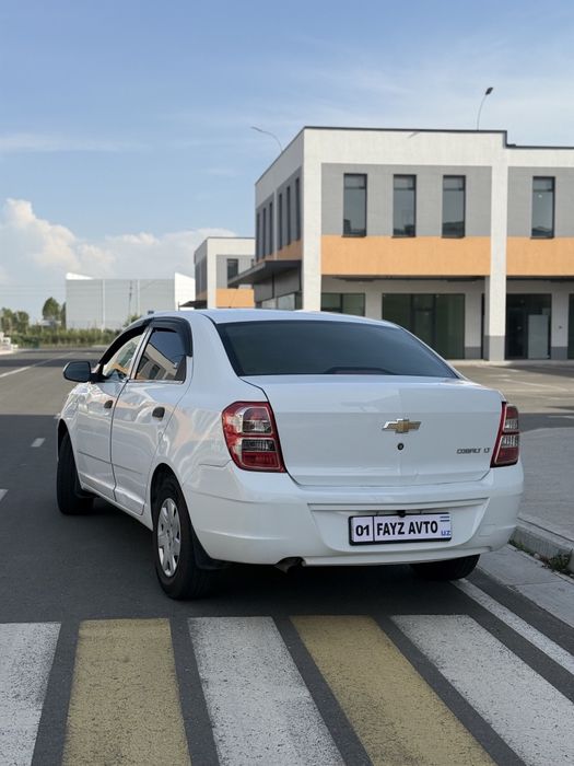 Chevrolet Cobalt 2019 — 2