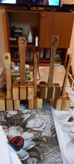 Ръчно изработен ЧУК