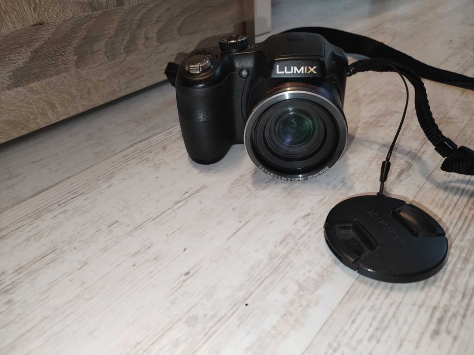 Panasonic DMC - L Z 20