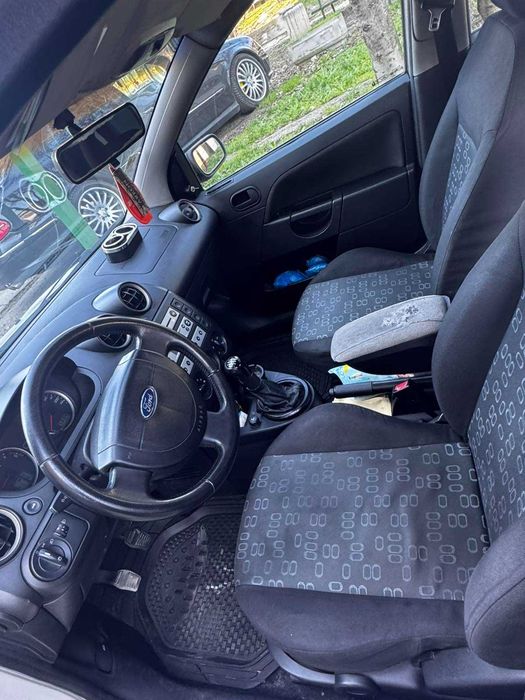 Ford Fiesta 1.4 TDCI