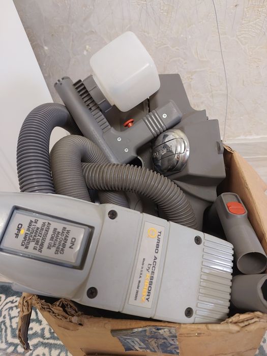 Пылесос Kibry запчасть