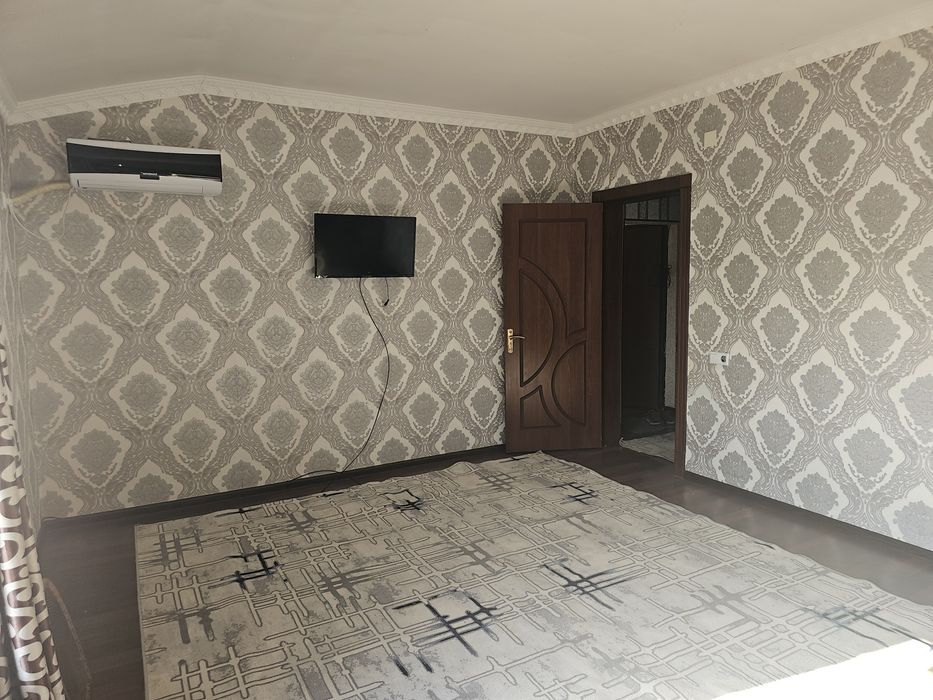 3 хонали 6этажда жойлашган квартира сотилади, барча жихозлари билан.