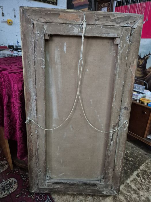 Tablou epoca  L. Ferrando