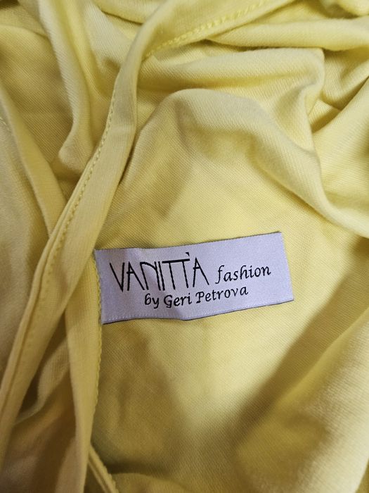 Бутикова нестандартна рокля Vanitta fashion