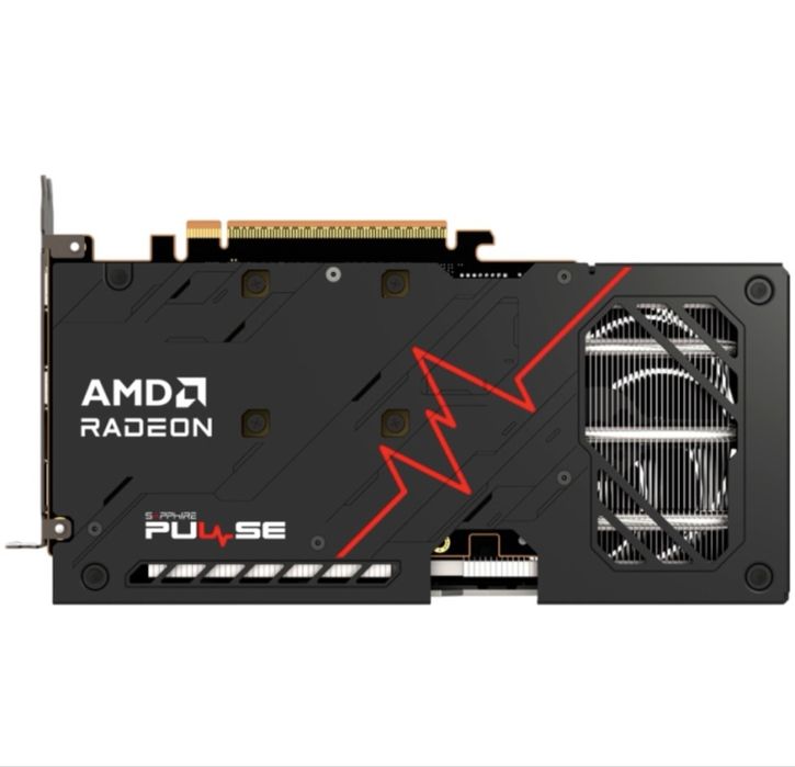 Видеокарта AMD RX 9060 xt 16GB