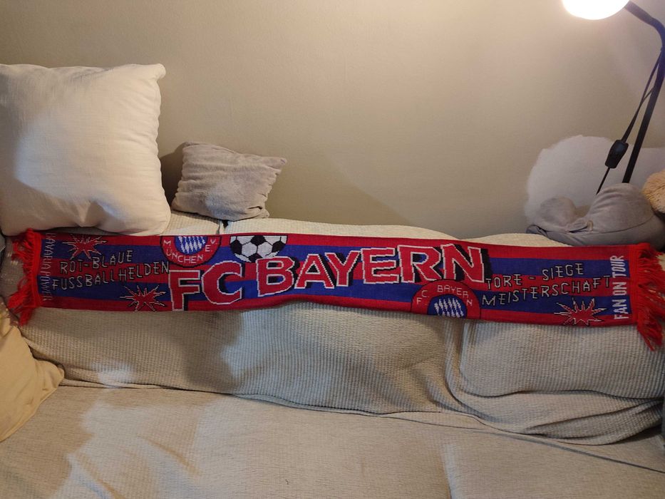 Шал Байерн Мюнхен