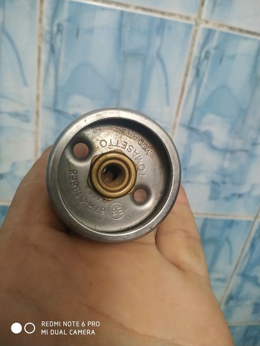 Priză alimentare Gpl