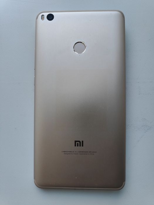 Xiaomi Mi Max 2 128 Gb