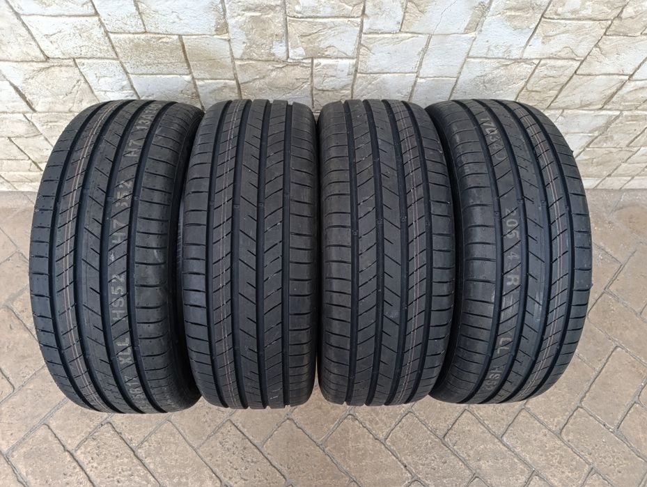 Нови летни гуми Kumho 205/45/17 HS 52 EV, DOT 3725