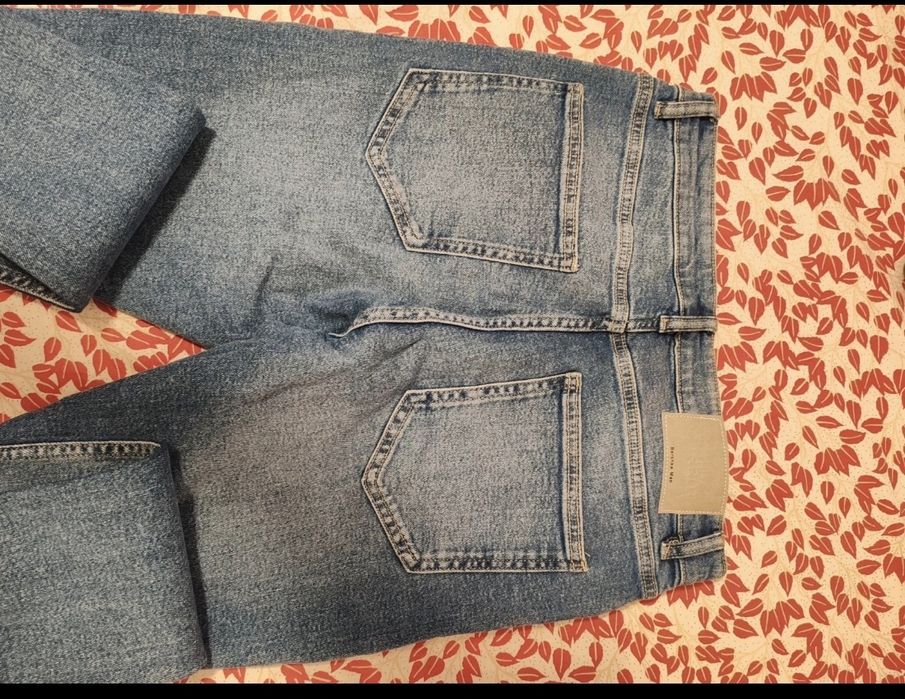 Blugi bărbați Bershka