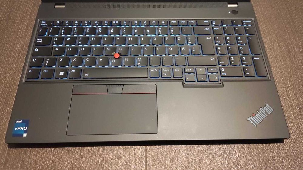 Nou Lenovo Thinkpad L15 G4 i5 1345U 16Gb Ecran 15.6 Vpro