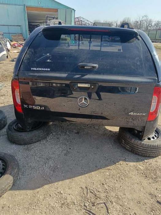 Oblon/ haion mercedes x class w470