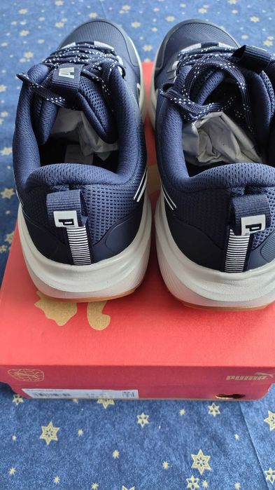 Маратонки puma, номер 44, стелка 28.5см за планина, НОВИ!