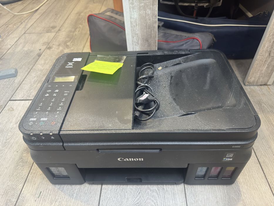 Canon g4400 Pixma принтер
