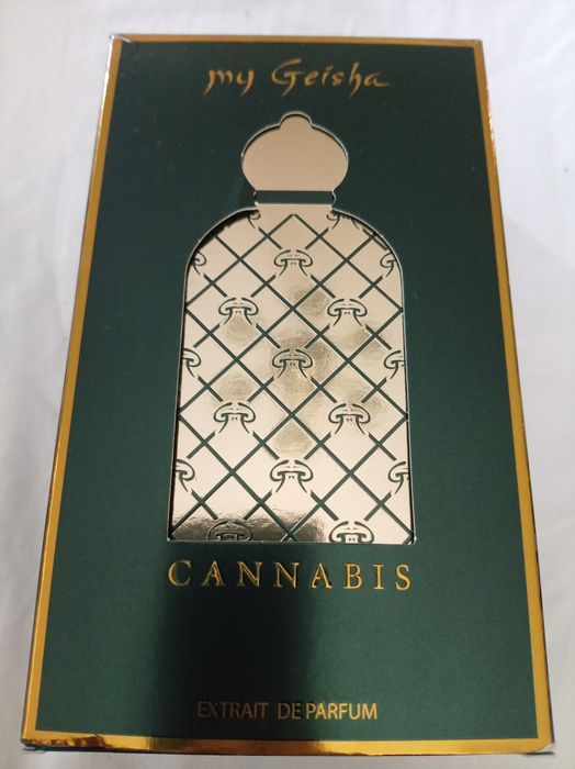 Parfum my geisha cannabis