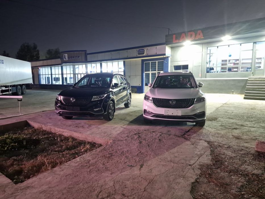 DFSK Glory 580 PRO zudlik bilan sotiladi