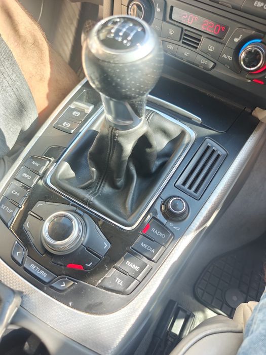 Vând Audi A4 B8 2.0TDI