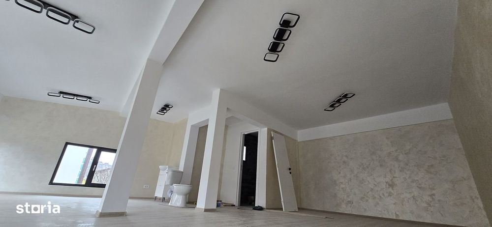 Spatiu comercial/birouri/Horeca  zona Palas