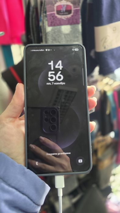 Samsung S25 Edge 12 GB/ 256Gb 
500 Евро