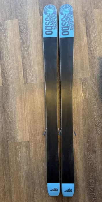 Schi tura & backcountry Ogso Schwarztor 100