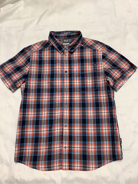 Camasa Jack Wolfskin barbati
