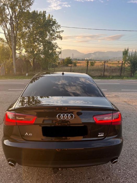 AUDI A6 0 — imagine 3