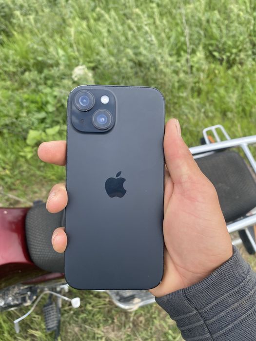 iPhone 15 128gb 100%