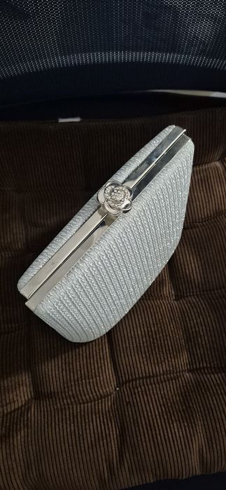 Plic argintiu de ocazie