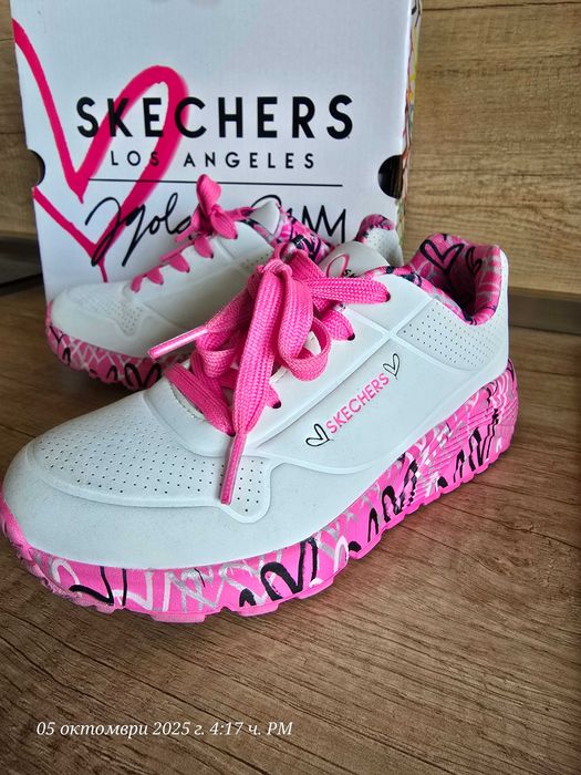 Детски маратонки Skechers