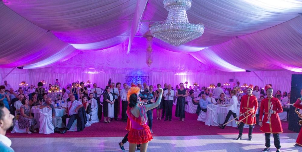 Sonorizari, schela lumini, scena, lumini ambientale