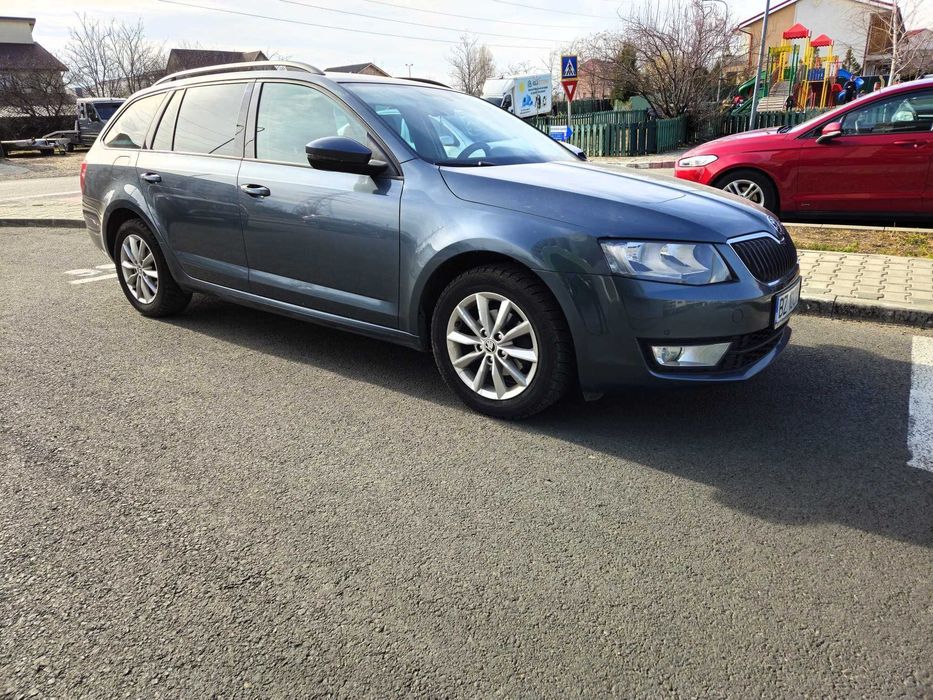 Skoda octavia break din 2016