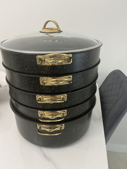 Мантоварка турецкая большая