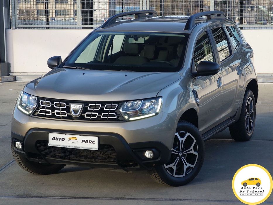 Dacia Duster Dacia Duster 1.5 dci 115CP diesel senzori, confort, pilot aut GARANTIE