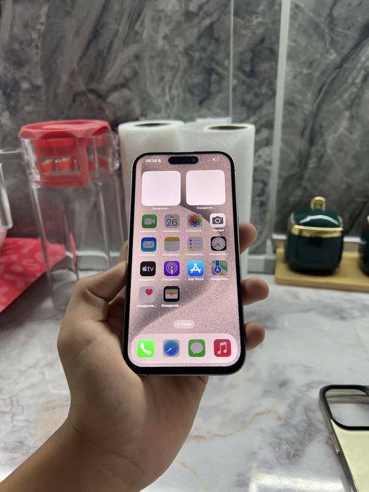IPhone 15 Pro, Айфон 15 Про Оригинал Иделалный