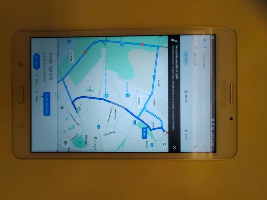 Tableta samsung tabA