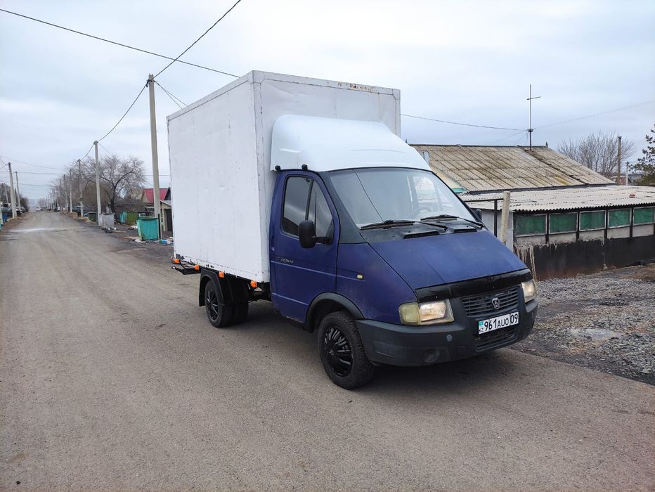 Продам Газель Будка