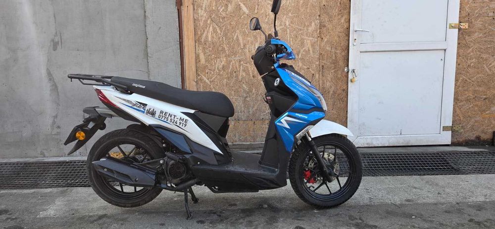 Daytona Flert 110cc mai multe scutere disponibil