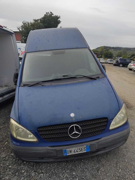 Mercedes Vito-2.2дизел/2009г/95к.с.-на части