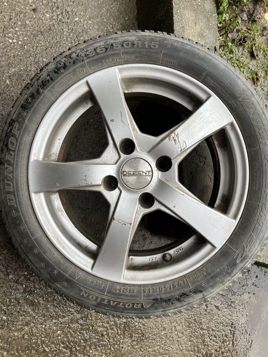 Set Jante Dezent r14