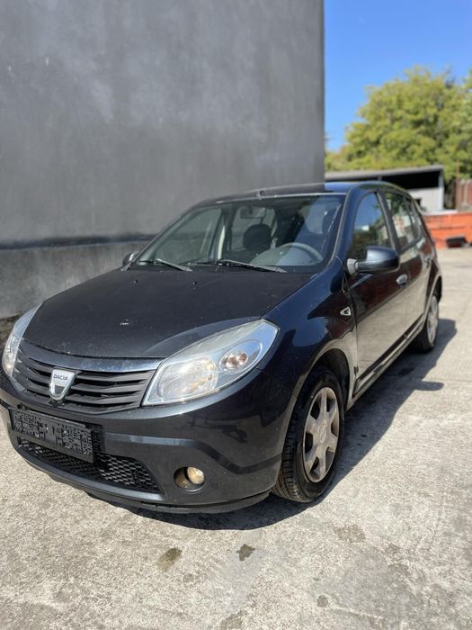 Dacia Sandero 1.4mpi na chasti Дачия Сандеро на части